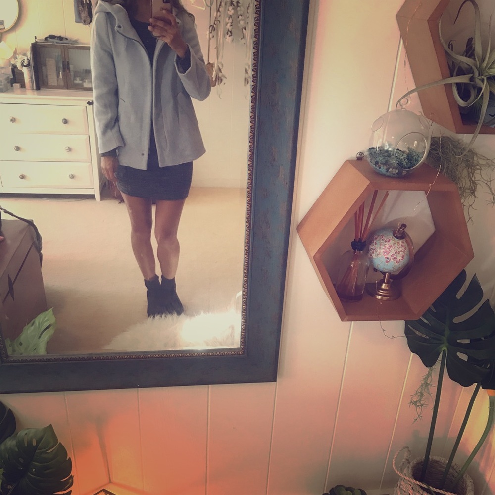 Zara coat